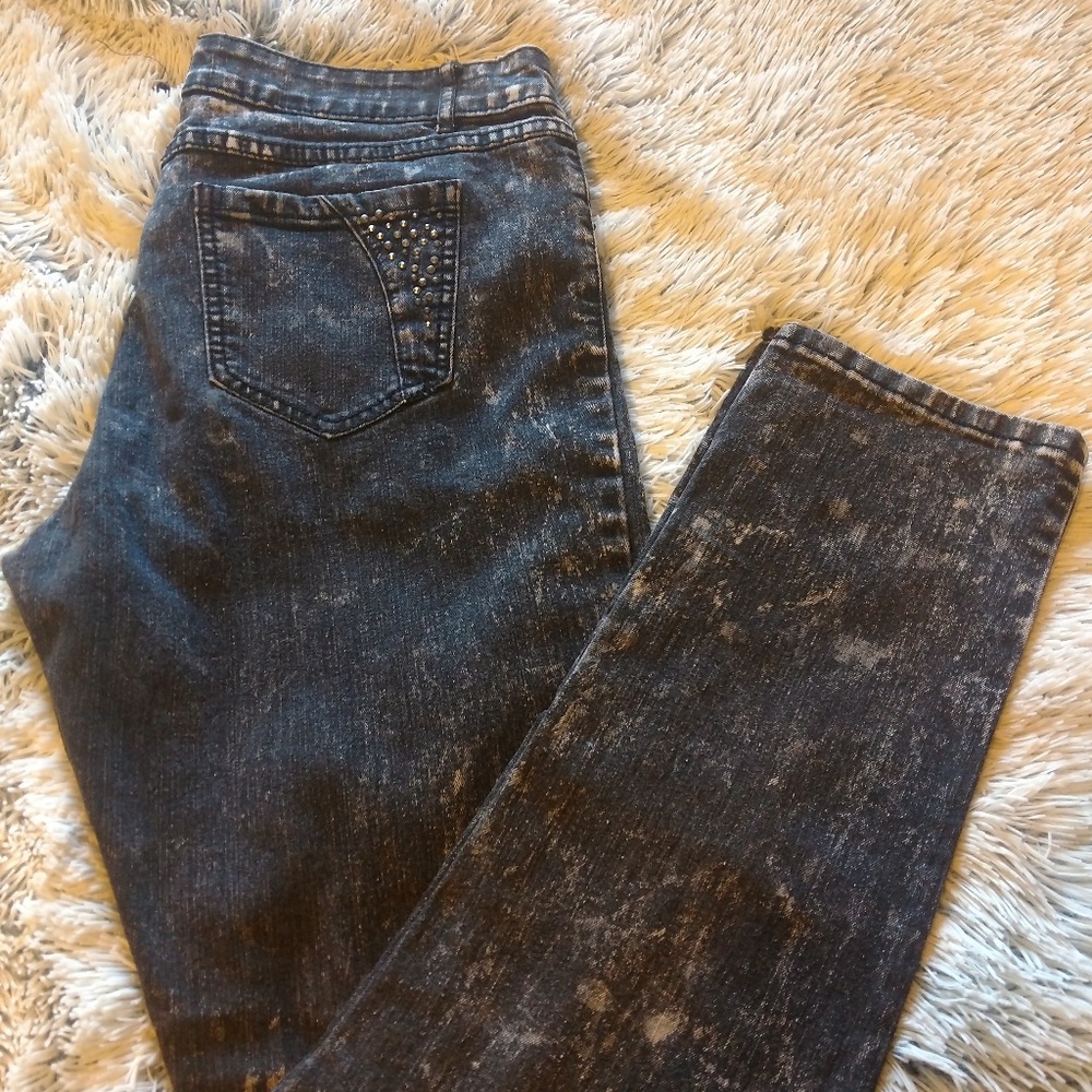 Skinny jeans